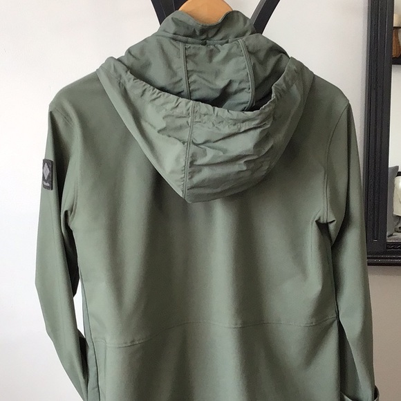 Colombia S khaki jacket - Picture 3 of 4